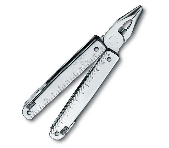 Victorinox Swiss Tool X In Nylon Pouch
