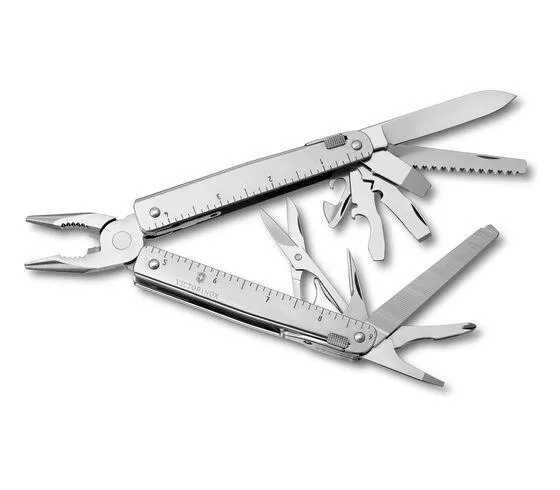 Victorinox Swiss Tool X In Nylon Pouch