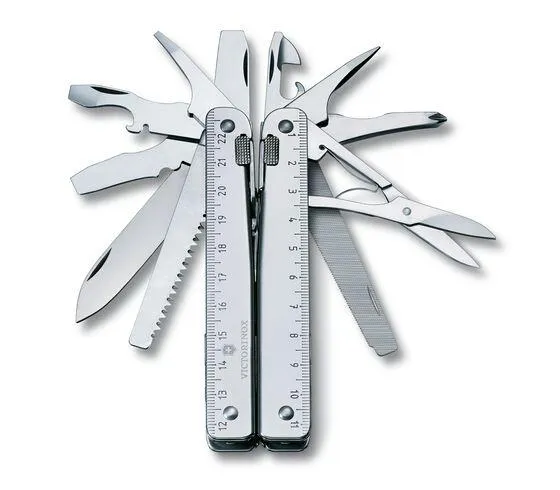 Victorinox Swiss Tool X In Nylon Pouch