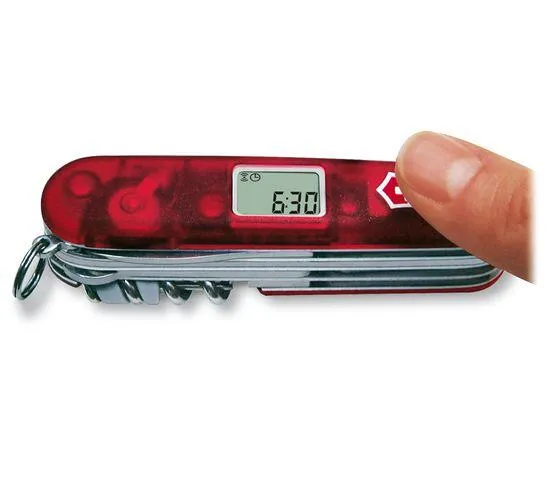 Victorinox Traveller Lite, Red