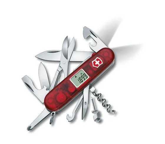 Victorinox Traveller Lite, Red