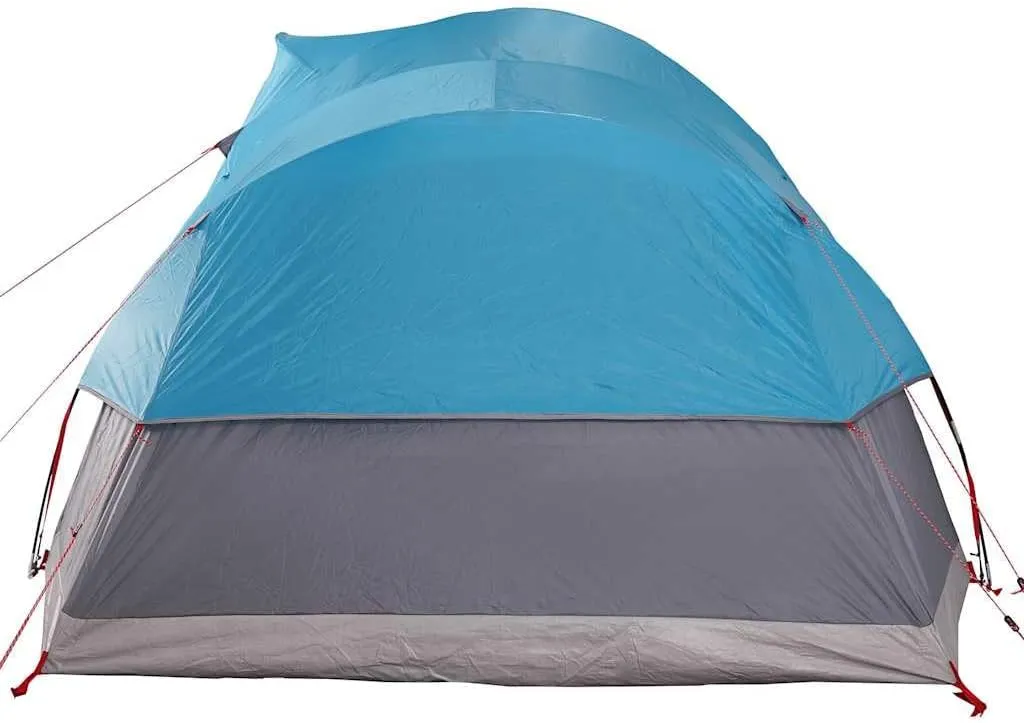 vidaXL Dome Tent Family Tent Camping Tent Outdoor Tent Throw Tent Waterproof