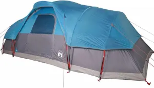 vidaXL Dome Tent Family Tent Camping Tent Outdoor Tent Throw Tent Waterproof