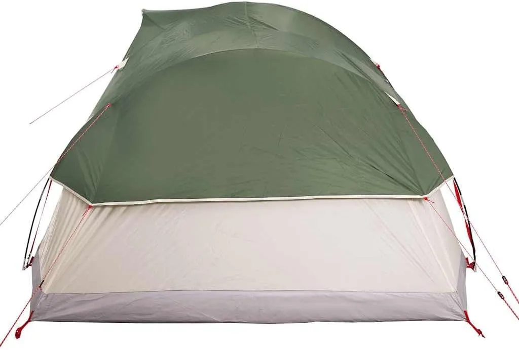 vidaXL Dome Tent Family Tent Camping Tent Outdoor Tent Throw Tent Waterproof