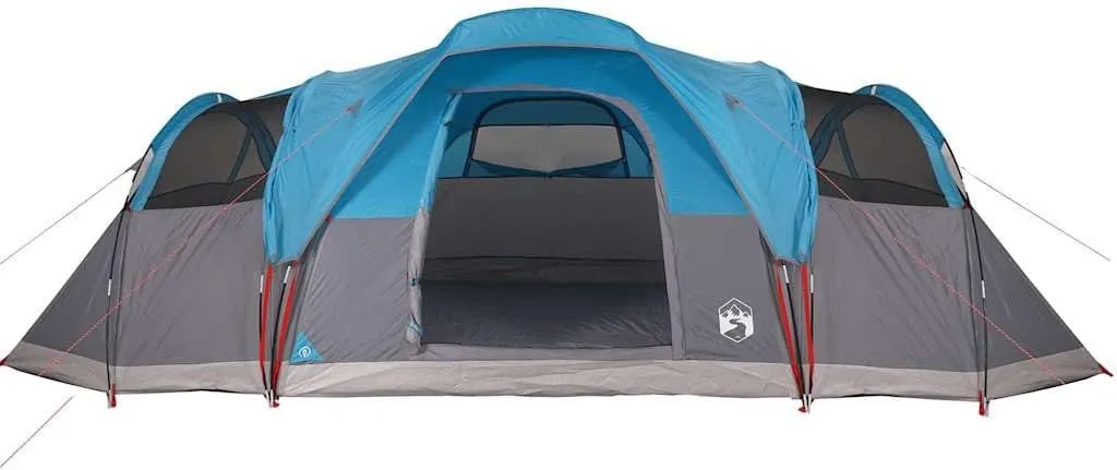vidaXL Dome Tent Family Tent Camping Tent Outdoor Tent Throw Tent Waterproof