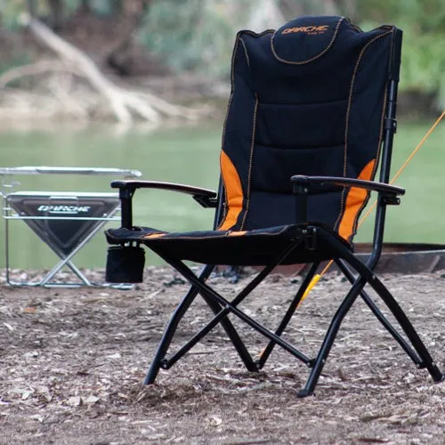 Vipor XVI Camping Chair - Darche - 050801412