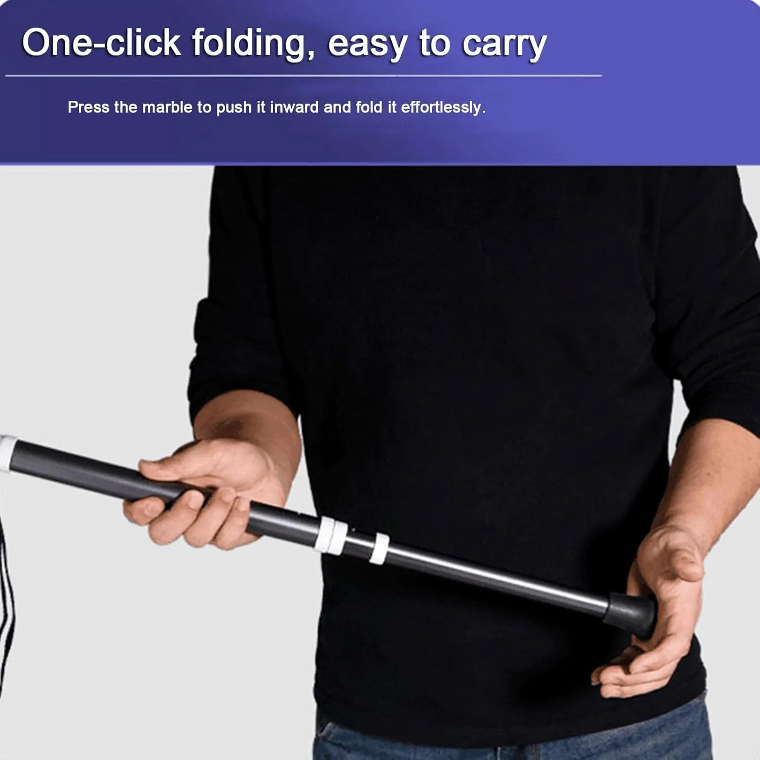 Walking Canes for Seniors Walking Poles with Adjustable Height Lightweight Sturdy Walking Crutches Walking Stick for Women Men Adults