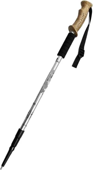 Walking Stick Hiking Poles Telescopic Walking Poles Adjustable Aluminium Lightweight Hiking Poles Outdoor Camping Hiking Gear Trekking Poles