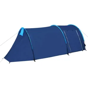 Waterproof Camping Persons Risk-free returns Navy 4 Blue Wide array Blue/Light Tent