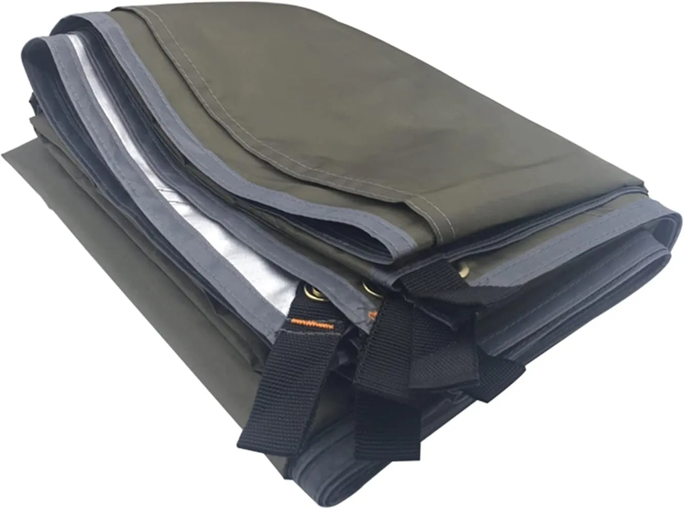 Waterproof Camping Tarp 210D Oxford Cloth Pergolas Awning Sun Shelter Outdoor Beach Camping Garden Sun Awning Canopy Waterproof Portable Sunshade Hammock Rain Fly Tarp Rain Fly Canopy Tent (Color : 9