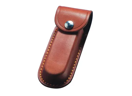 Whitby Knife Wood 3.5" With Sheath