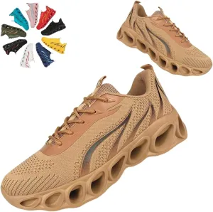 Women's Relieve Perfect Walking Shoes,Orthopedic Sneakers for Men Slip On Running Shoes,Comfort Non Slip Air Cushion Shoes