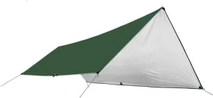 YARNOW Camping Rug for Tent 3x6m Oxford Cloth Tarp Sunshade Shelter Rain Protection for Beach and Hiking Random Color