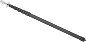 Yiju Tarp Pole Tent Pole Adjustable Carbon Fiber Telescoping 65cm-270cm Canopy Pole