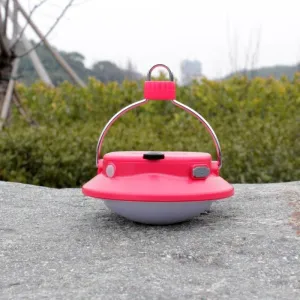 yupard  Rechargeable SMD LED USB Light Camp Tent Lamp Lantern Flashlight Power bank 18650 outdoor sport fishing camping