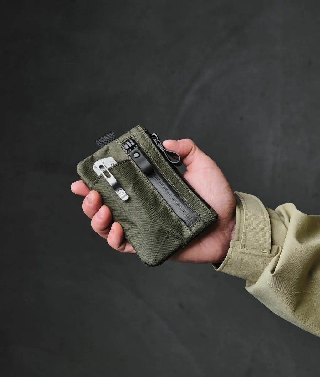 Zip Cardholder